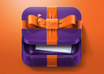 Ios-app-icon-gift-box