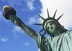 send you a postcard from New York, USA