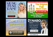 create Professional Web Banner Designs