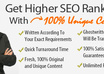 write SEO optimized 600 words niche and high quality article