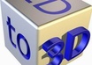 3d logo