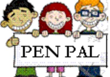 be your Pen Pal big1