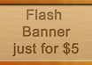 create a CLICKABLE banenr for your website/blog