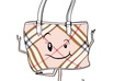 illustrate any stuff as a funny cartoon character small1