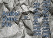 convert your audio files or extract audio from your video files