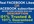 give you 100 real Facebook Followers or 100 real page likes to your account