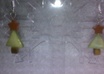 make Christmas Tree Earrings
