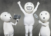 make a CARTOON animation with your texts and pictures as a commercial small1