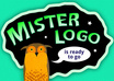 design an amazing logo small1