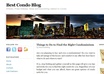 let you do a guest post on my real estate condo blog