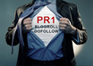 place your link in the blogroll of my flyers niche PR1 website