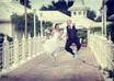 answer your TOP 5 wedding questions and give you a bride to be checklist calendar complete with wedding ceremony examples small1