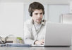 make a professional voice over in a refined British Accent