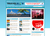 provide and install TRAVEL niche wordpress blog fully monetized with clickbank, amazon, adsense and comes with Private Label Rights