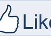hit LIKE button everything you post in facebook for two weeks