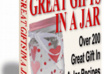 give you 200 gift jar recipes