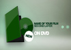 design your DVD cover