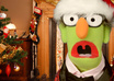 have Harold the Puppet read a personalized Twas the Night Before Christmas to anyone small1