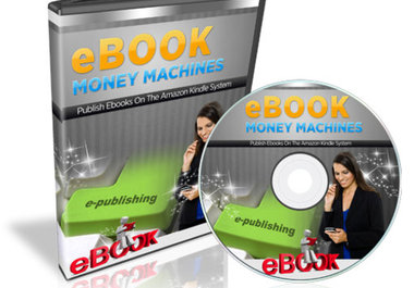 give you video tutorial on how to publish ebook for Amazon kindle big1