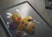 speak or sing anything in the voice of The Gingerbread Man aka Gingy from SHREK small1