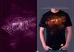 create logos illustrations t shirts design