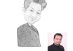 create an Amazing CARICATURE for any Picture of your own, friend, pet or Family member in my style
