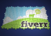 create a beautiful animated puzzle video with your message logo or picture in high quality small1