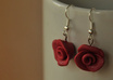 make, giftwrap and send you a beautiful pair of rouge earrings