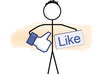 marielouise4500: I will give you 55 real people, real ip facebook likes within 20 hours for $5 on fiverr.com