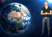use live background and make a V I D E O in full HD with a presenter small1