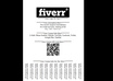 design a Flyer that includes Tear Off Tabs and QR Code, Simple and Effective