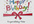 produce a Happy birthday stop motion video III
