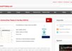 put your 125x125 ad on my WordPress related website for one month