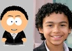 draw you like a South Park Cartoon Character