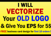 Logo design services