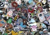 mail you TWO Disney Hidden Mickey Lapel Pins
