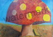 send you an orignal aceo card from my artworks