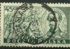 send you 3 rare 19th century used postage stamps from the country of Poland small1