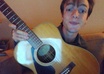 record any song on the acoustic guitar and send you an audio file small1