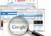 send You A Detailed Ranking Report For Your Local Business on Google Places, Yahoo Local and Bing Local Including Organic Ranking small1
