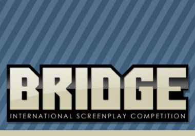 make you a sponsor of BRIDGE Screenplay Competition big1