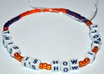 create a custom name/message bracelet for you