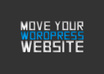 moVE or copy any WordPress website
