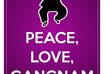 send you a Gangnam Style greeting card just small1