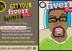 create you a one and only fiverr rocks poster makes and awesome gift small1