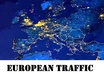 give Unique 4880+ Traffic From Europe to your Website AdSense Safe Views Get Alexa Rank high