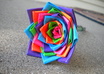 teach you step by step how to make a duct tape flower small1