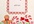 create Funny postcard with gingerbread men and other festive sweets