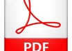 convert any word/works document into a PDF file
