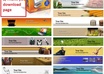 send you 20 Hot Niche Header Graphics+ BONUS